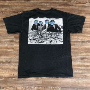 Travis Scott Staff Members T-shirt